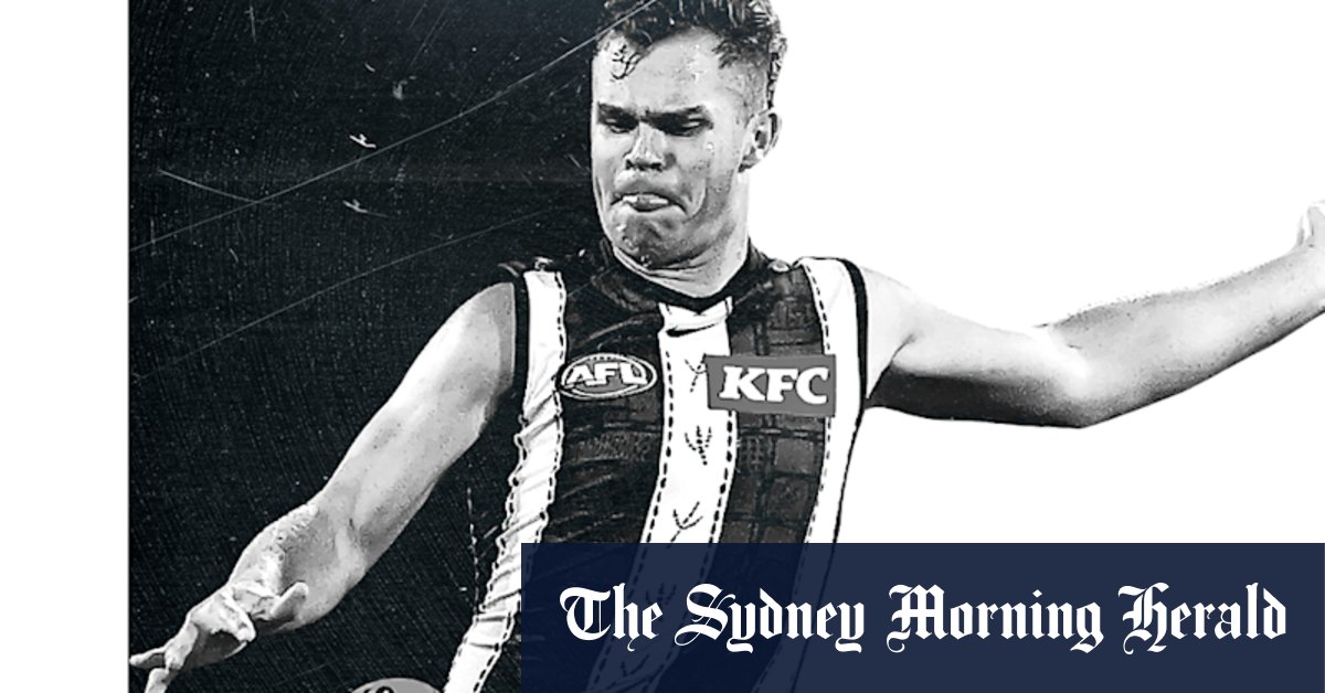 Collingwood a recruté une star. Après une autre perte inquiétante, il est temps de le laisser briller