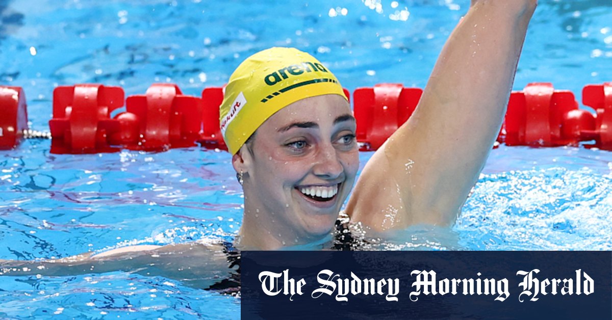 Harris remporte la première or comme des fouilles courtes profondément après la visite de l'hôpital