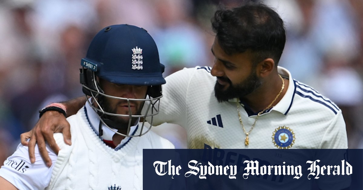 La tension d'Angleterre-Inde a la prochaine série Ashes en Australie en prenant de l'ampleur