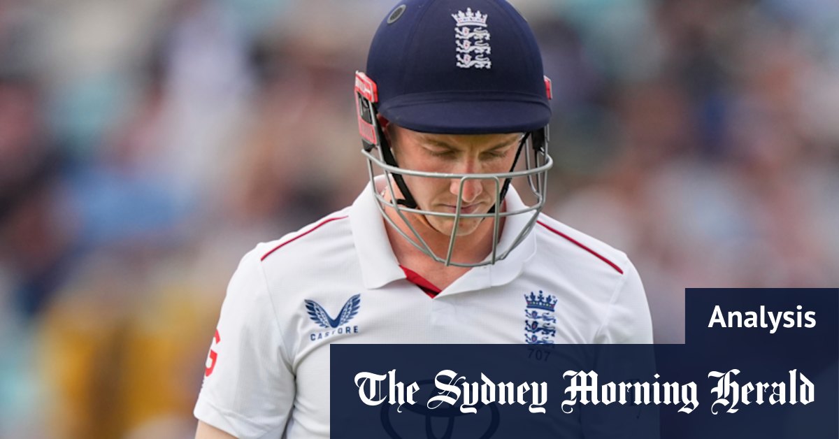Comment leur dernière série de cricket de test contre l'Inde expose les faiblesses potentielles du Pom contre l'Australie