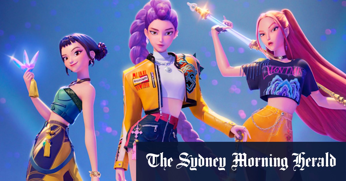 Comment les chasseurs de démon KPOP sont devenus l'un des plus grands succès de Netflix