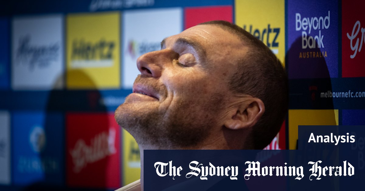 Comment l'entraîneur de Melbourne a été annulé par les divisions internes