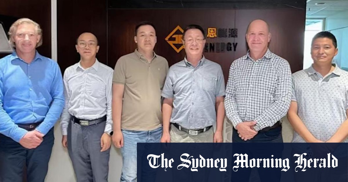 TMK Alliés avec J-Energy basé à Pékin pour accélérer le jeu de gaz mongol