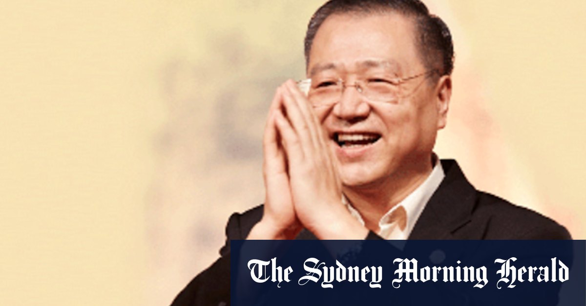 Kevin Rudd était chinois dans une autre vie du groupe bouddhiste ciblé croit