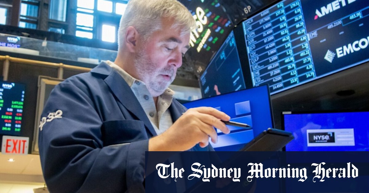 Wall Street glisse plus bas, ASX régal