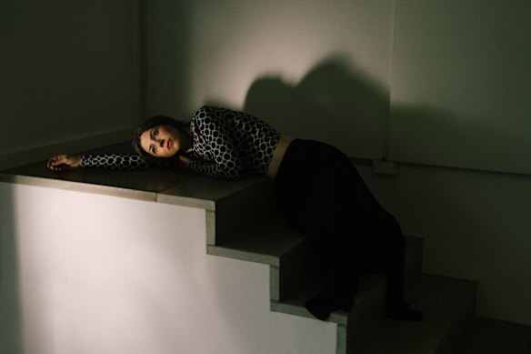 La musicienne Julia Holter a créé une nouvelle bande originale pour un film muet des années 1920. 