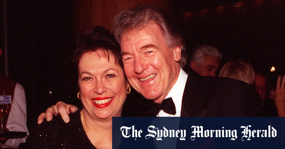 Icône de la musique australienne Col Joye Dead à 89