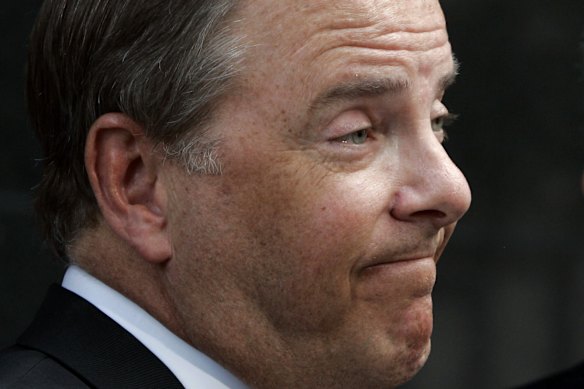 L'ancien directeur d'Enron, Jeff Skilling, n'a exprimé aucun remords après avoir été reconnu coupable de fraude en 2006.