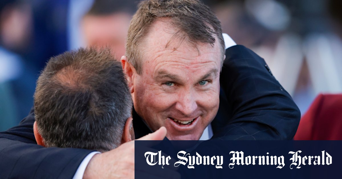 O'Shea et Charlton à la recherche d'un grand jour sur une piste kembla lourde