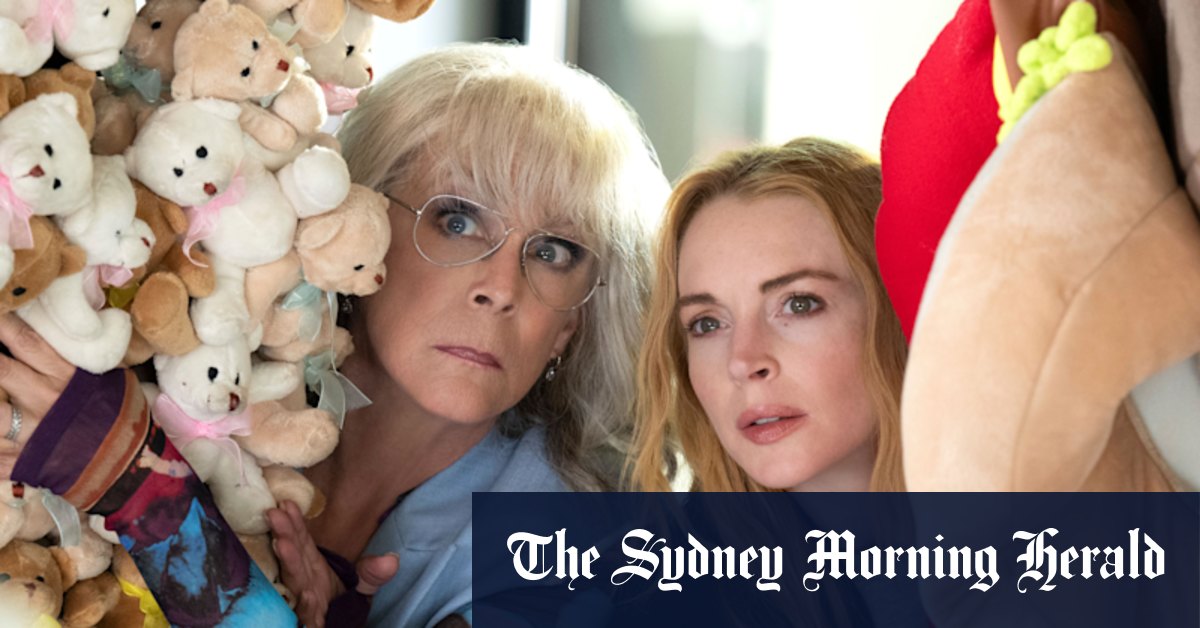 Lindsay Lohan et Jamie-Lee Curtis reviennent dans la suite