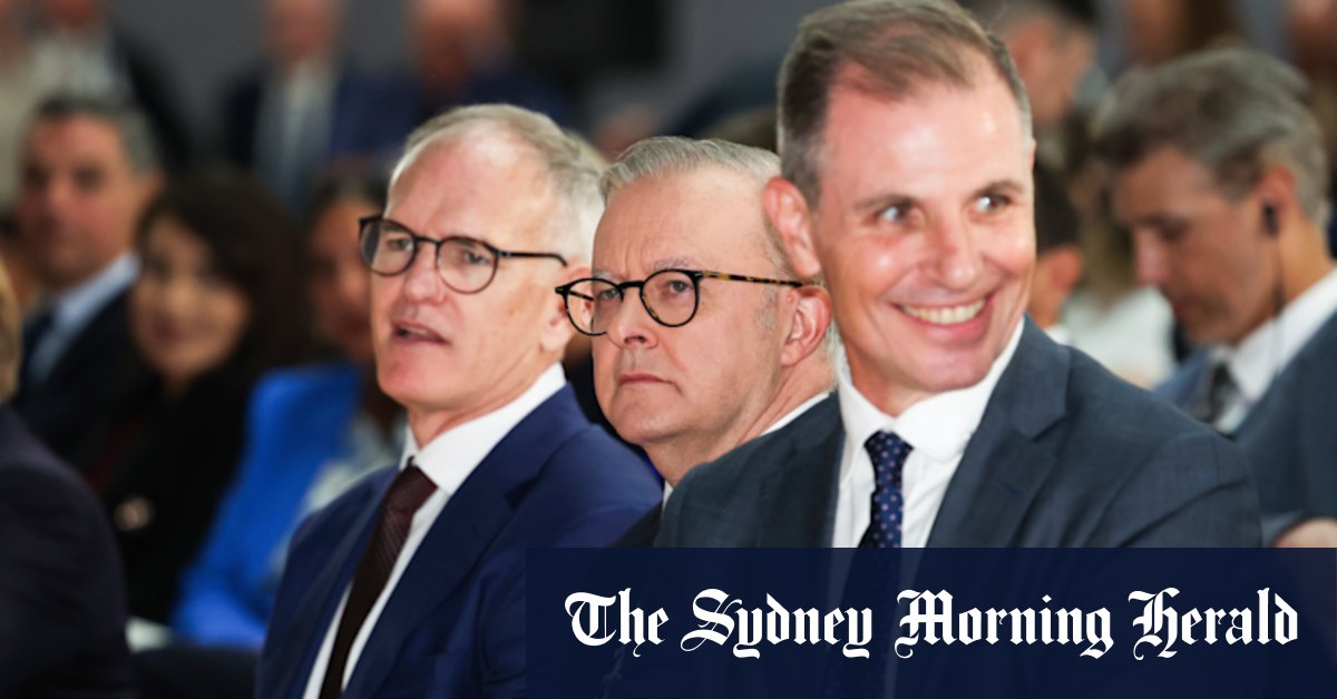 Des lettres divulguées et des conférences à portes fermées avec PM: Fight de l'IA des patrons des médias