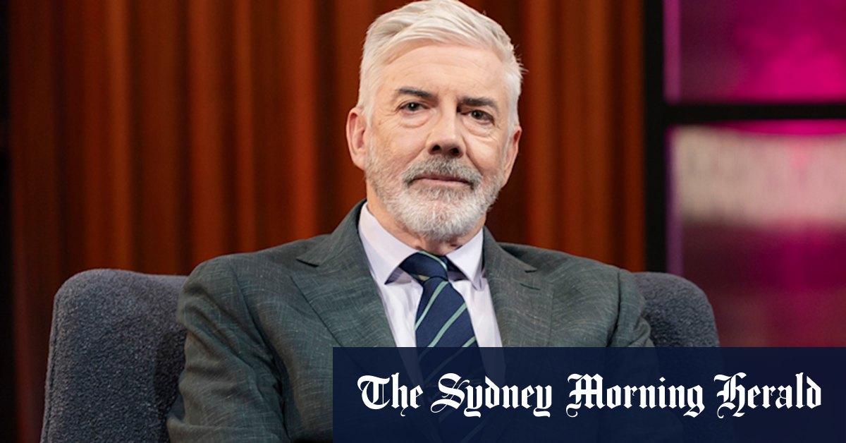 La veille de destruction de Shaun Micallef deuxième saison