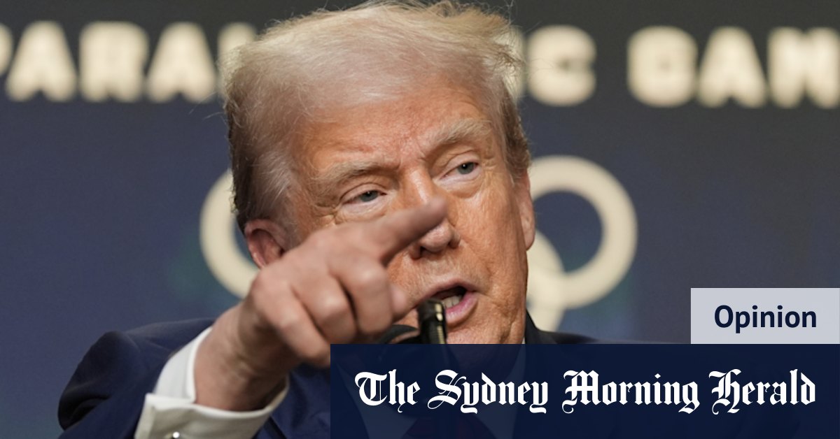 Les deux décisions de Trump pourraient conduire au chaos