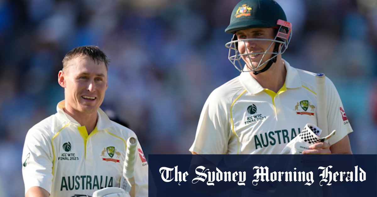 Le retour du bowling de Allrounder Cameron Green sera un coup de pouce pour Marnus Labuschagne