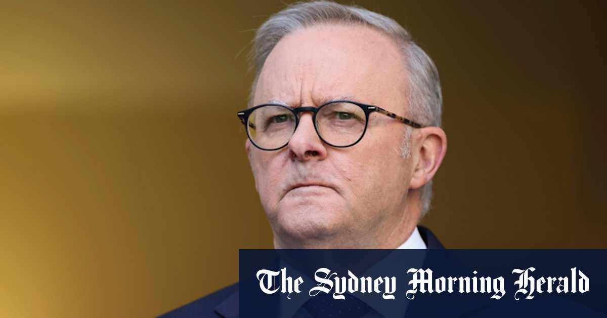 L'Australie pourrait être reconnue en quelques semaines sans attendre Trump