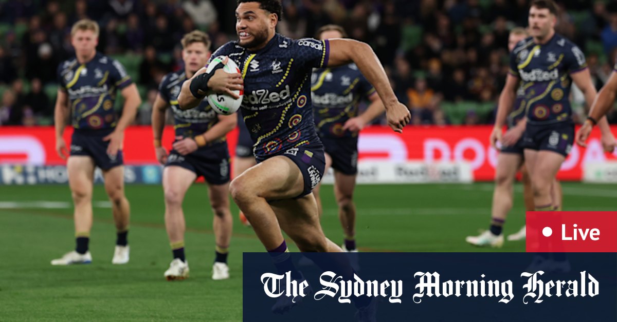 Melbourne Storm contre Brisbane Broncos Scores, cotes, comment regarder, listes d'équipes