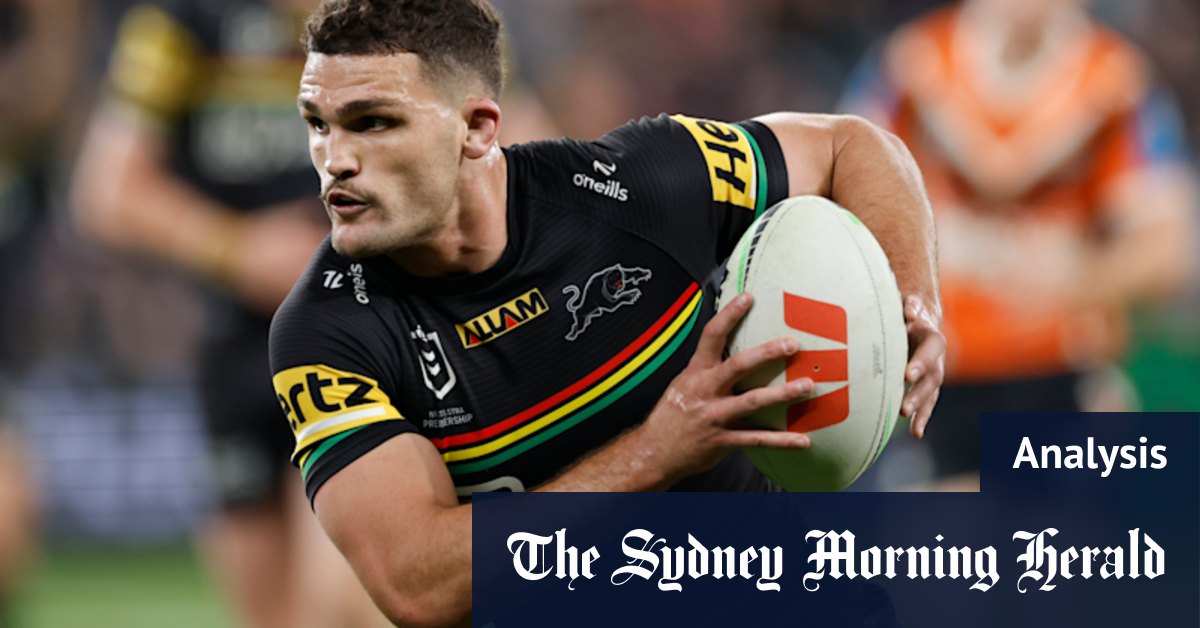 Le record incroyable de Nathan Cleary contre Newcastle Knights