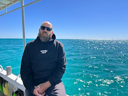 Le voyagiste Craig Kitson dit qu'il est difficile pour les touristes de saisir l'ampleur des dégâts.