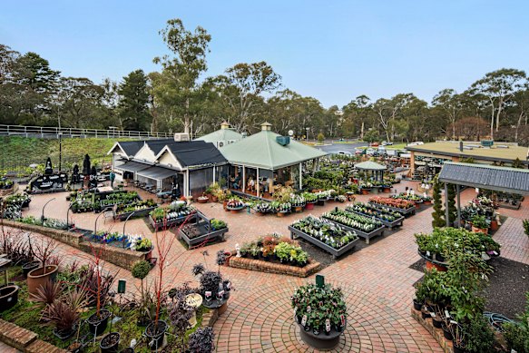 La crèche de Beasley au 195 Heidelberg-Warrandyte Road, Warrandyte.