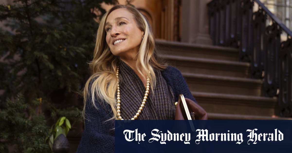 L'histoire de Carrie Bradshaw approche de sa fin