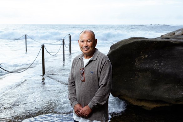 Eddie Jones pourrait revenir hanter les Wallabies