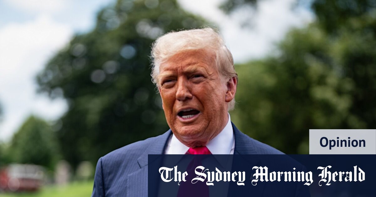 L'Amérique sera la principale victime du déchaînement de Trump