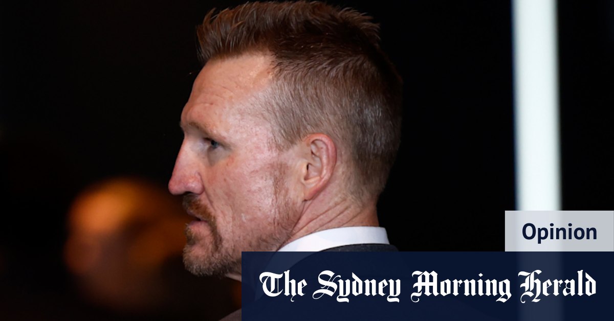 Pourquoi Nathan Buckley devrait attendre pour entraîner Tasmania Devils à la place