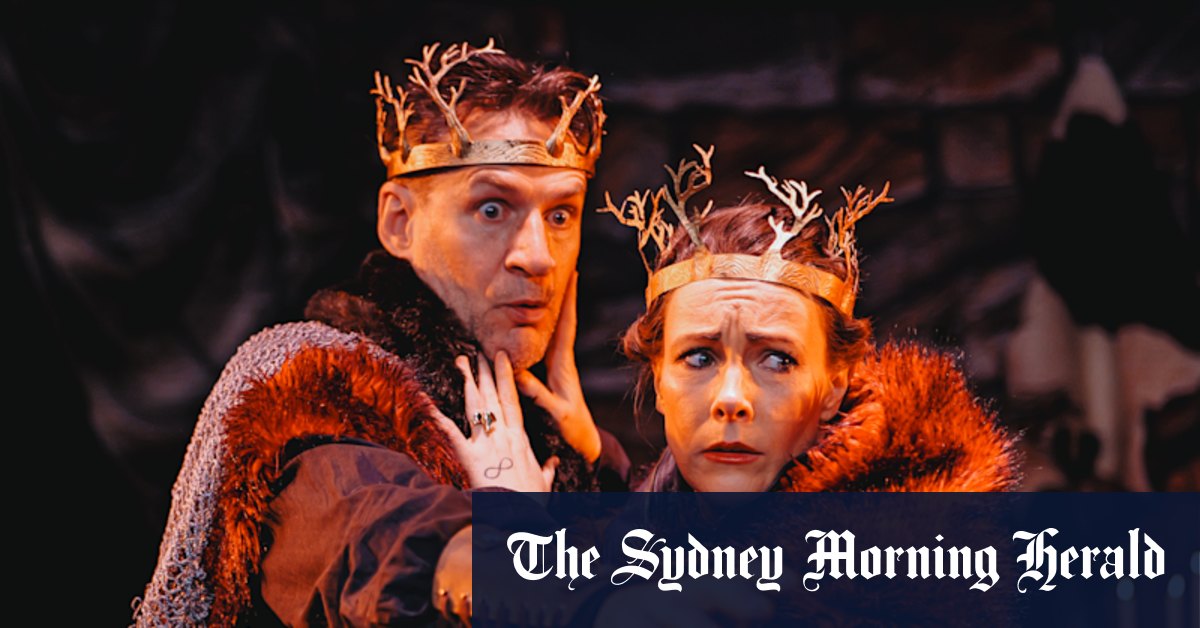 La production de ChatSwood Halling va de bien à la saisie dans une scène