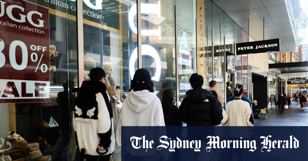 Reserve Bank devrait inverser la «erreur» de juillet et apporter un soulagement des taux