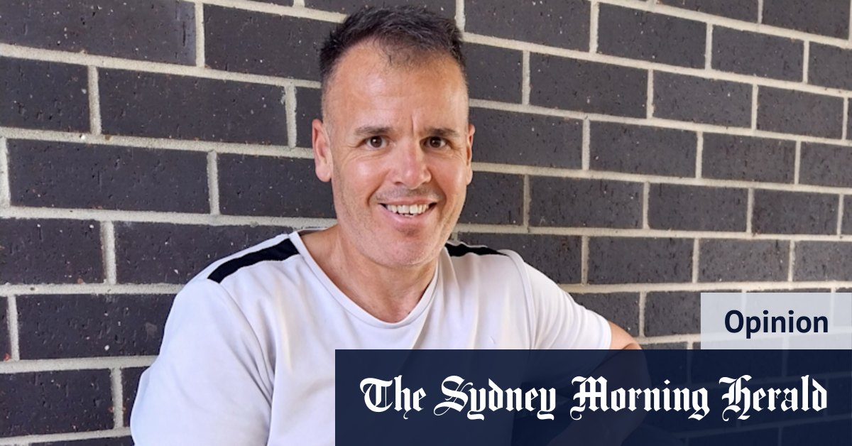 J'ai trouvé une photo de moi sur mon téléphone. Cela m'a forcé à repenser toute ma vie