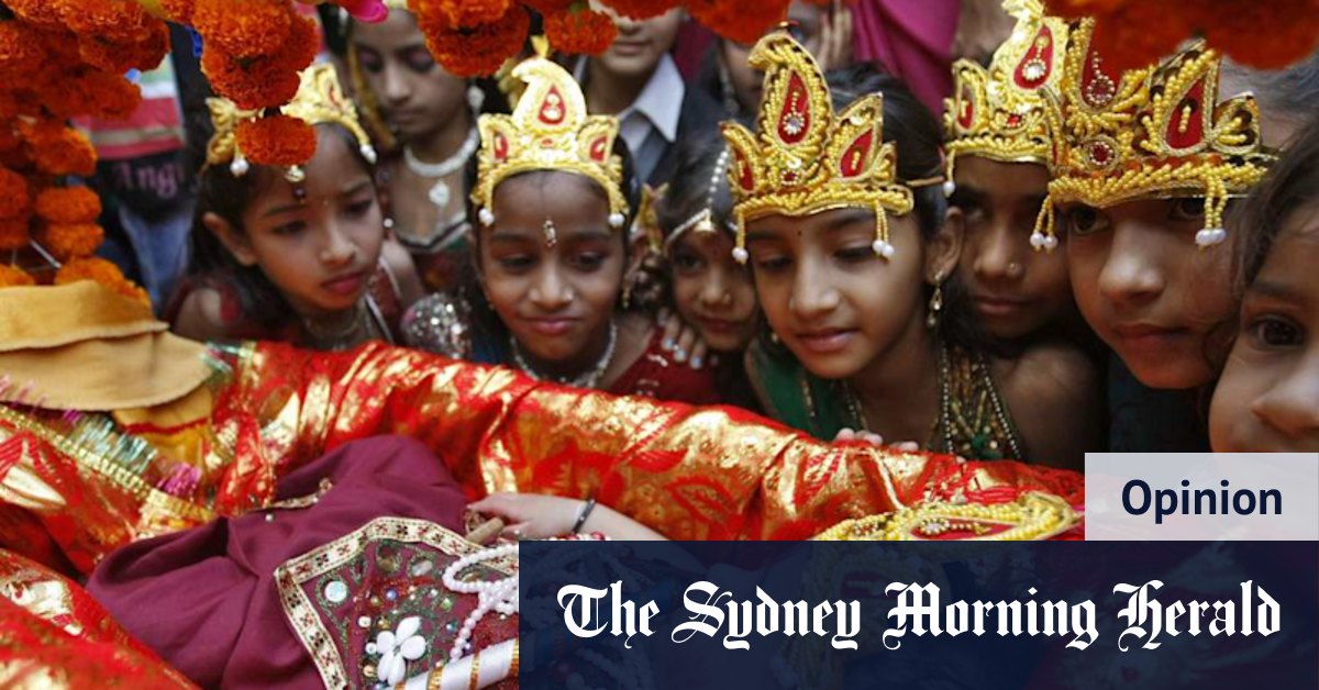 Célébrer l'anniversaire de Krishna et tout ce qu'il apporte aux fidèles hindous