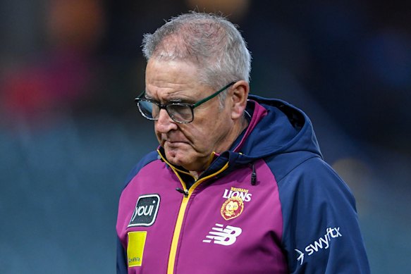 L'entraîneur de Premiership a beaucoup à contempler
