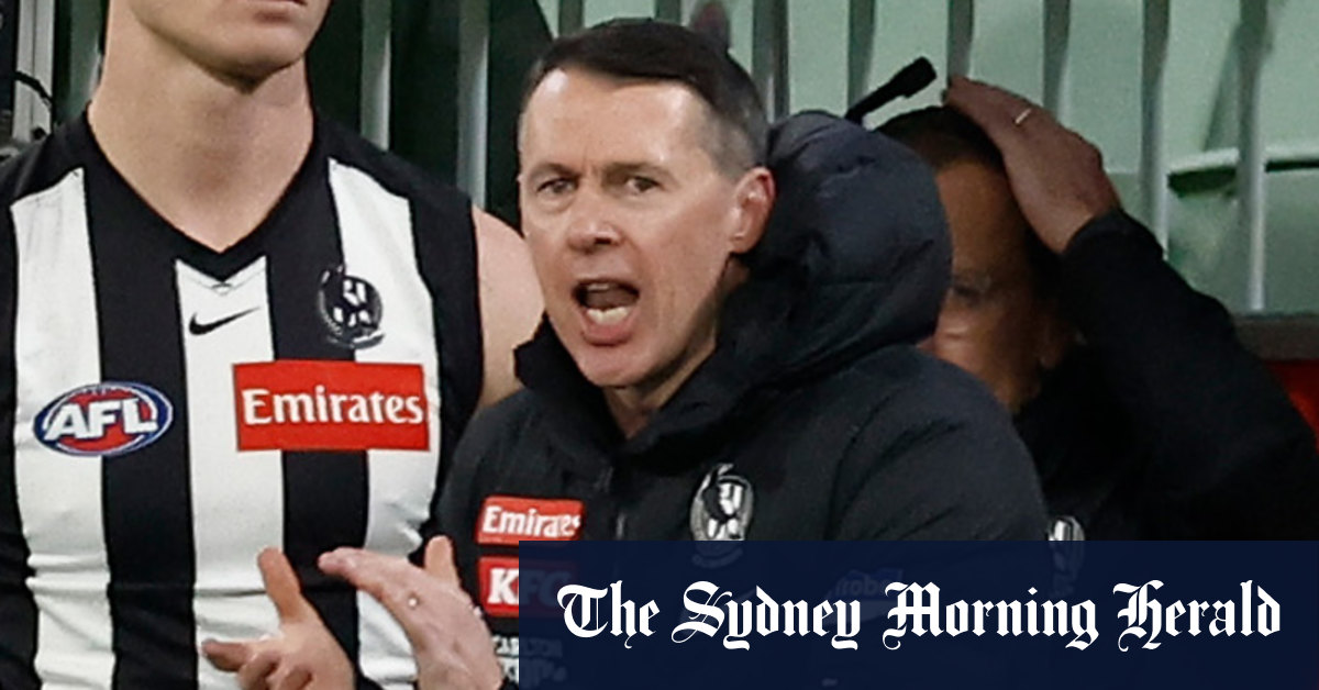 Les Magpies de Collingwood tiennent-elles leur course ou manquent-elles de temps après la perte des Hawthorn Hawks?