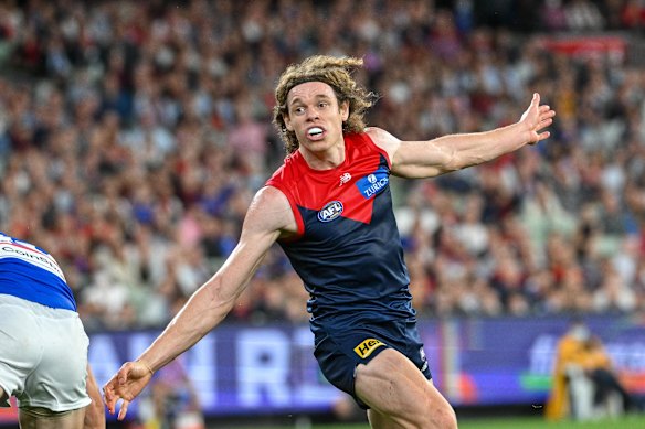 Joueur de Premiership Ben Brown.