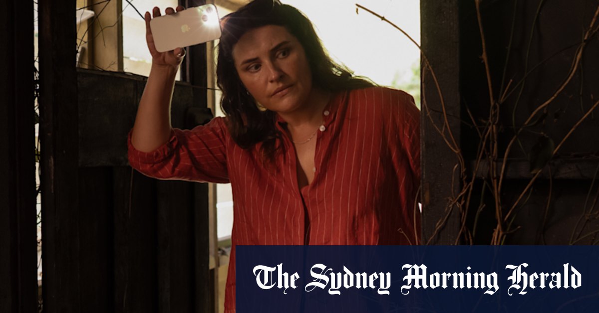Australian Murder Mystery a des échos de pique-nique à Hanging Rock