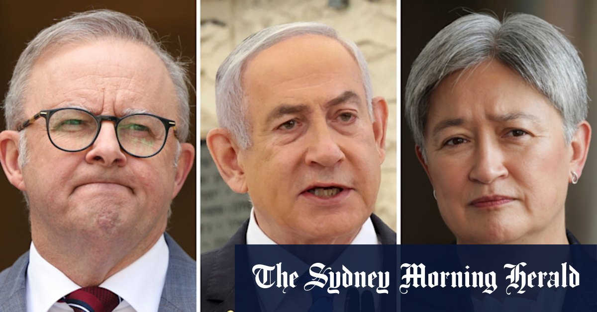 L'État palestinien devrait être reconnu par l'Australie