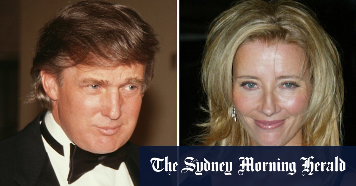 Trump m'a demandé le jour où je me suis divorcé, dit Emma Thompson