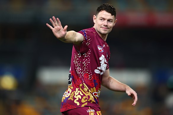 Coulé: Lachie Neale ne jouera plus avant la finale.