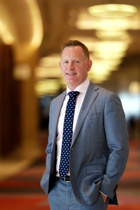 Stuart Tonkin, PDG de Northern Star Resources.