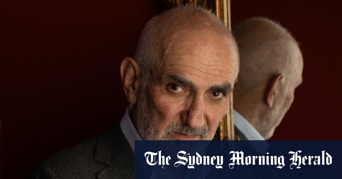 Paul Kelly sort comment faire un avis en funérailles à la sauce à l'âge