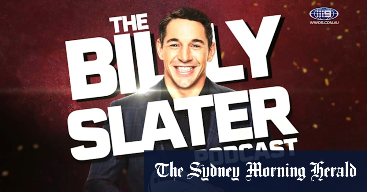 Billy Slater explose la manipulation de la NRL sur la controverse du formateur: Billy Slater Podcast: EP23
