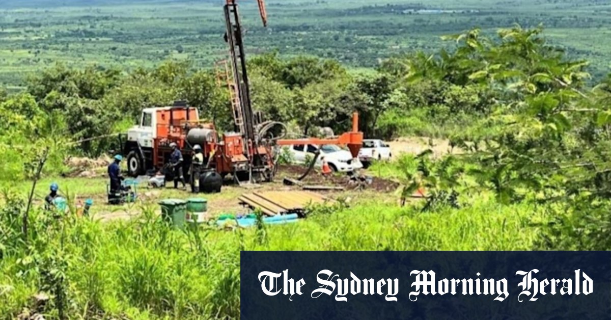 Lindian Triple Rare Earths Mining Zone à un énorme projet Malawi