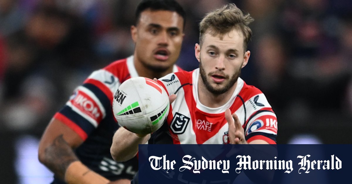 Sydney Roosters Skipper James Tedesco fait l'éloge de Sam Walker et Hugo Savala pour avoir ignoré la spéculation Daly Cherry-Evans