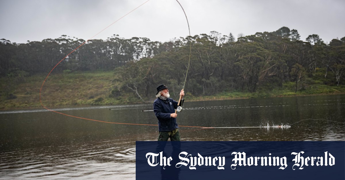 Nouveaux produits chimiques pour toujours trouvés dans l'eau de Sydney