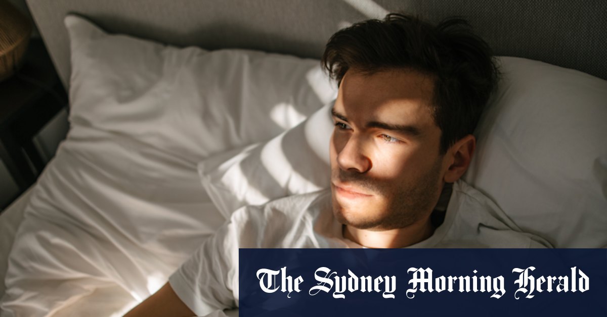 Vous avez eu un cauchemar hier soir? Ce n'est pas un bon signe pour votre santé