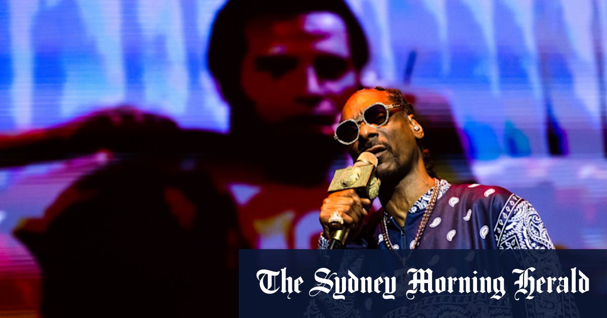 Snoop Dogg pour jouer à AFL Grand Final