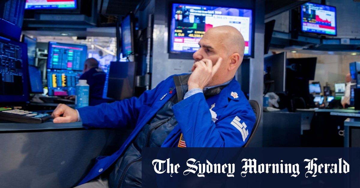 ASX est réglé sur plus bas le jour RBA alors que Wall Street glisse