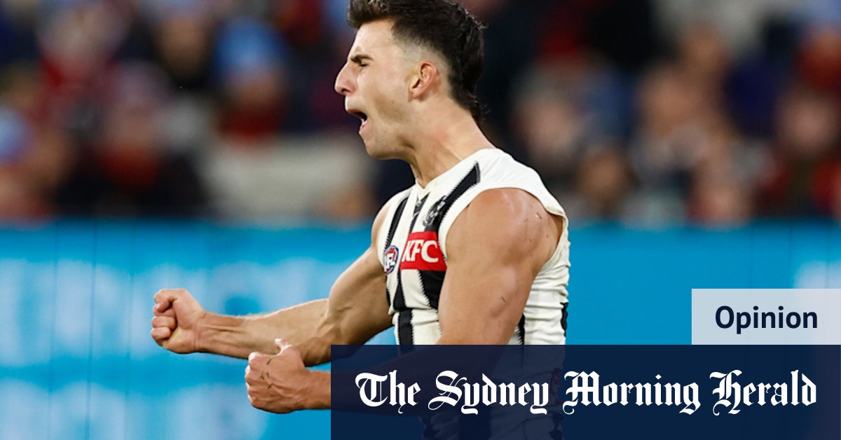 Pourquoi les règles du fils père de l'AFL devraient changer