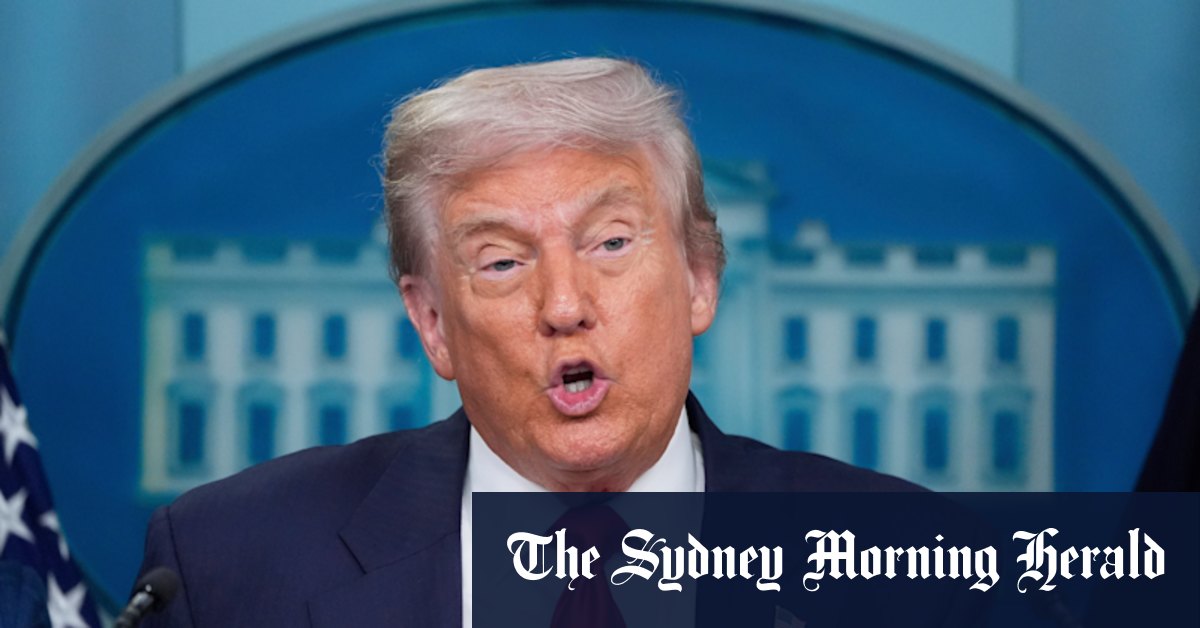 Les exportations d'or vers nous échappent aux tarifs