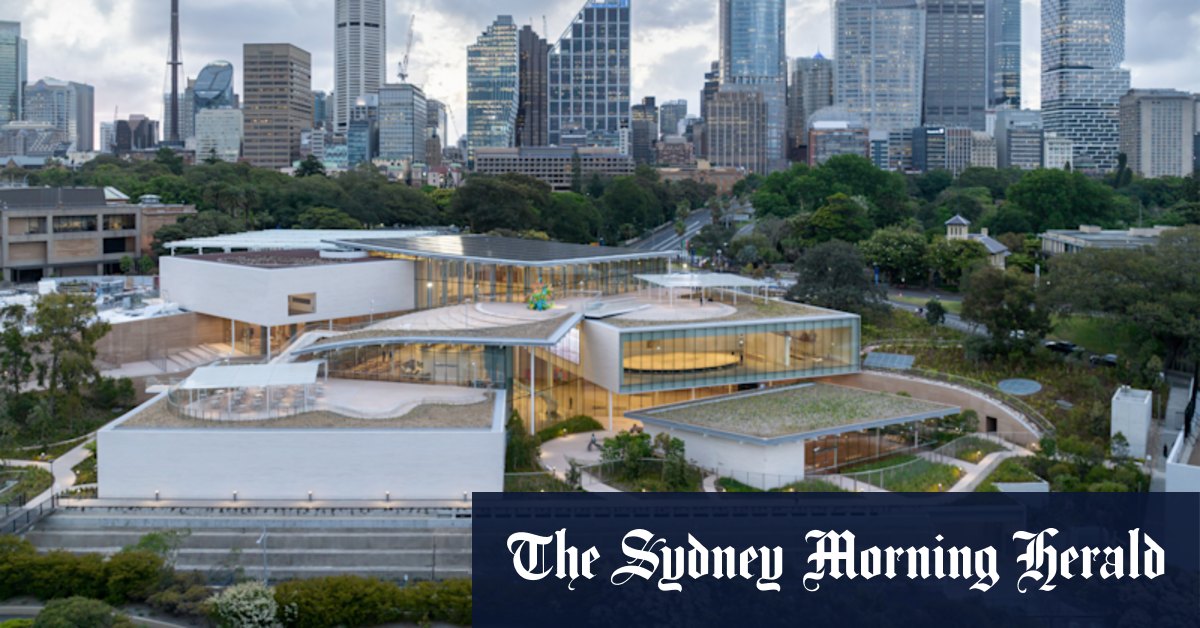 Des dizaines d'emplois à aller à la galerie d'art de NSW